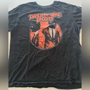 Twenty One Pilots Emotional Roadshow T-Shirt